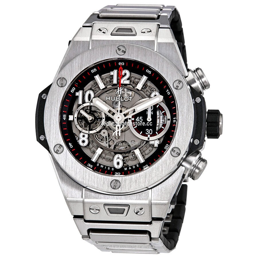 Hublot Big Bang 411.NX.1170.NX Men's Automatic