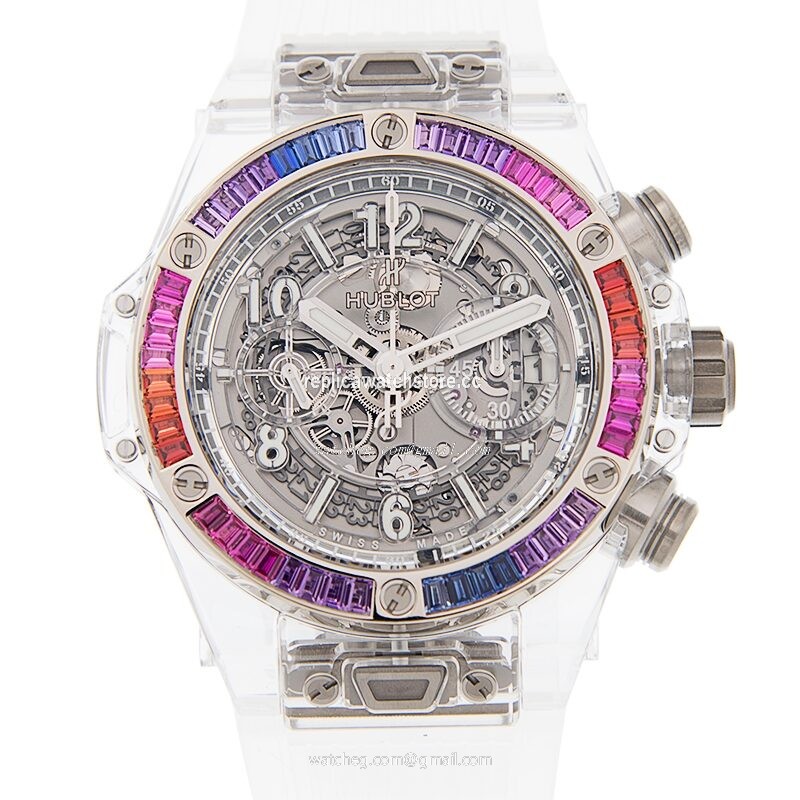 Hublot Big Bang 411.JX.4803.RT.4098 Men's Automatic