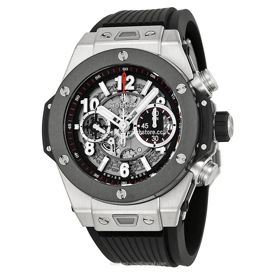 Hublot Big Bang 411.NM.1170.RX Men's Automatic