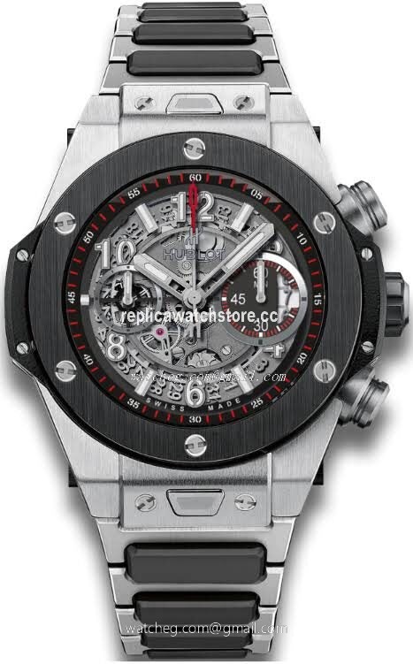 Hublot Big Bang 411.NM.1170.NM Men's Automatic