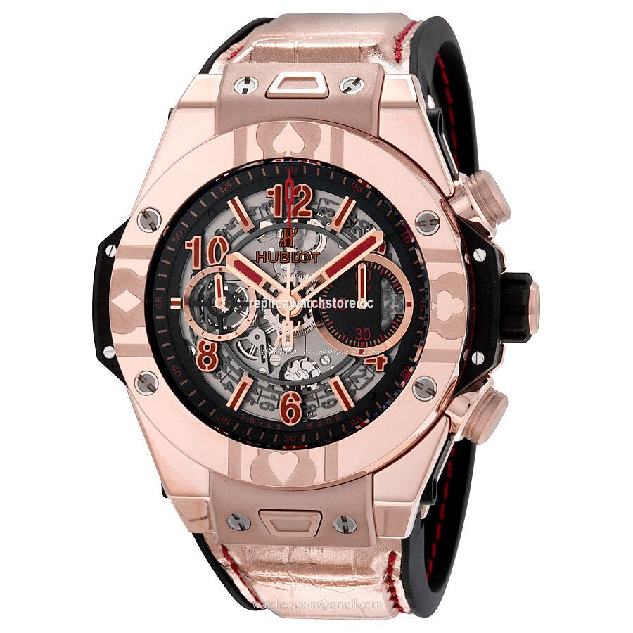 Hublot Big Bang 411.OX.1180.LR.WPT15 Men's Automatic
