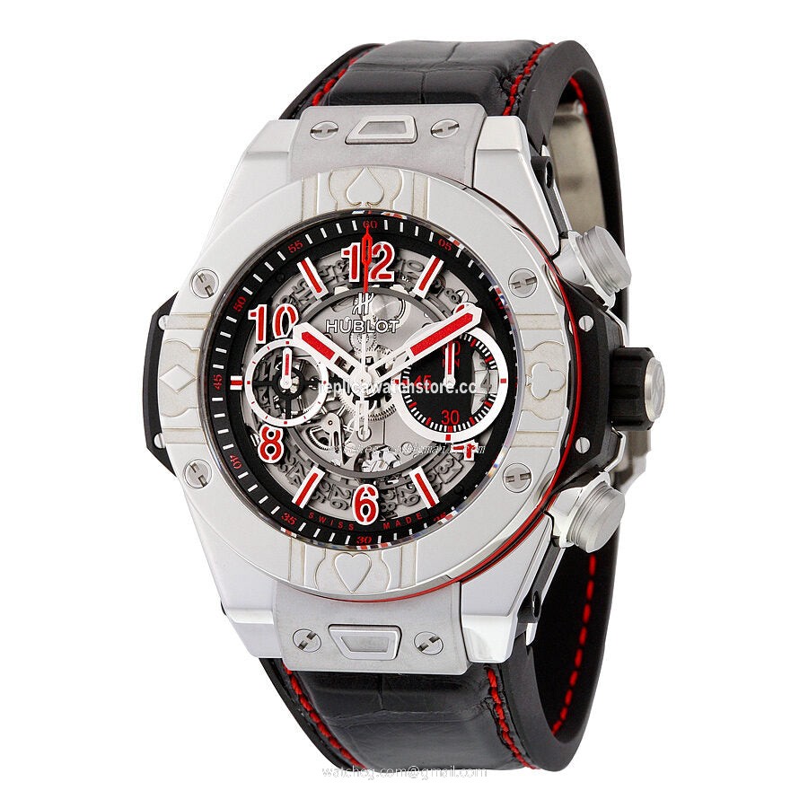 Hublot Big Bang 411.SX.1170.LR.WPT15 Men's Automatic