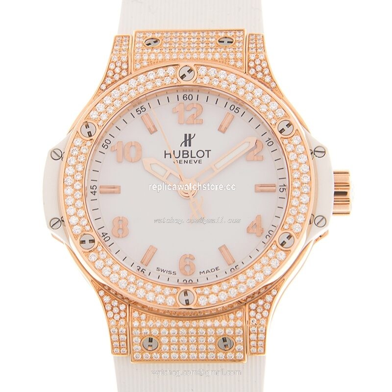 Hublot Big Bang 361.PE.2010.RW.1704 Unisex Quartz