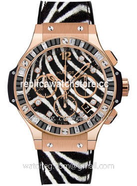 Hublot Big Bang 341.PX.7518.VR.1975 Ladies Automatic