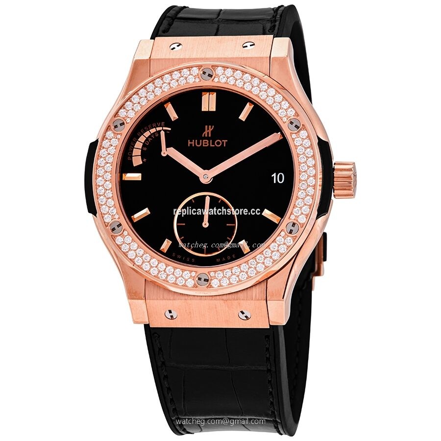 Hublot Classic Fusion 516.OX.1480.LR.1104 Men's Hand Wind