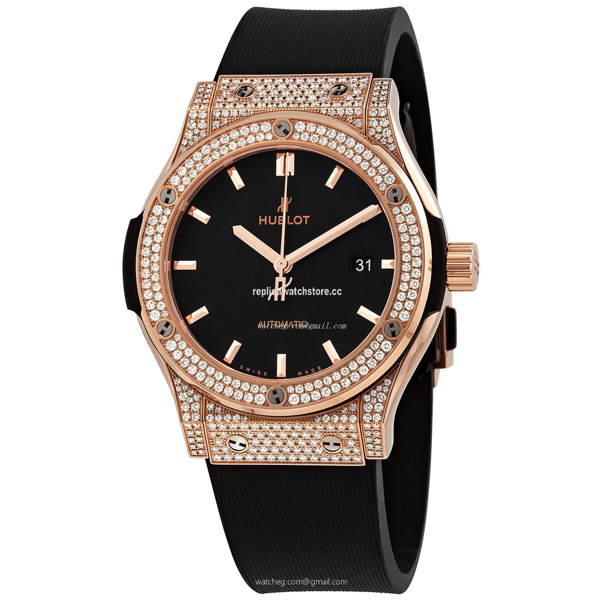 Hublot Classic Fusion 542.OX.1181.LR.1704 Unisex Automatic