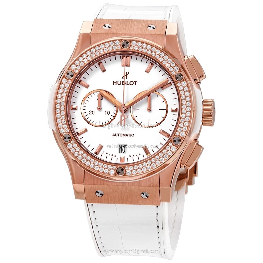Hublot Classic Fusion 541.OE.2080.LR.1104 Ladies Automatic