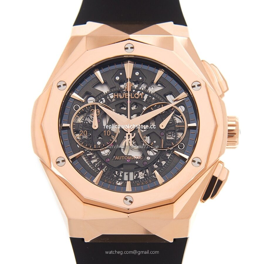 Hublot Classic Fusion 525.OX.0180.RX.ORL18 Men's Automatic