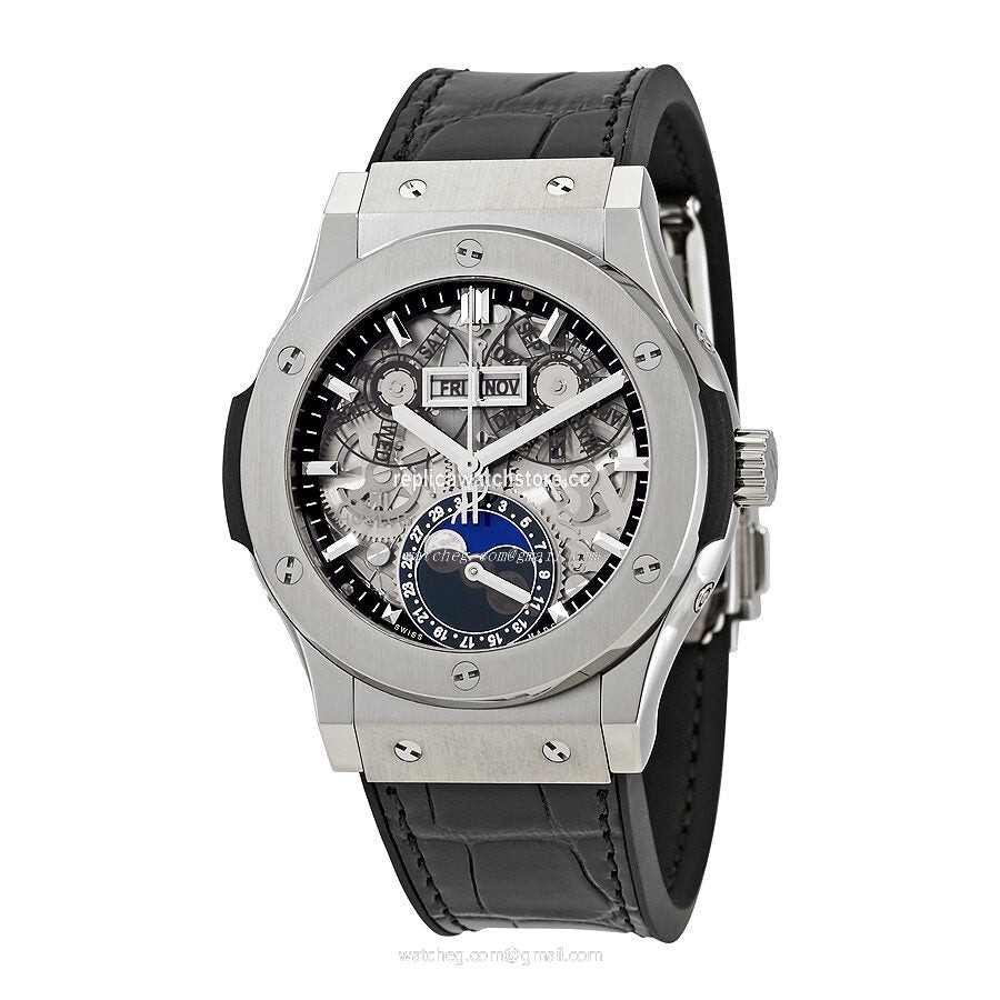 Hublot Classic Fusion 547.NX.0170.LR Men's Automatic