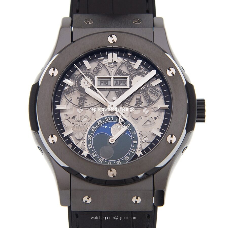 Hublot Classic Fusion 547.CX.0170.LR Men's Automatic