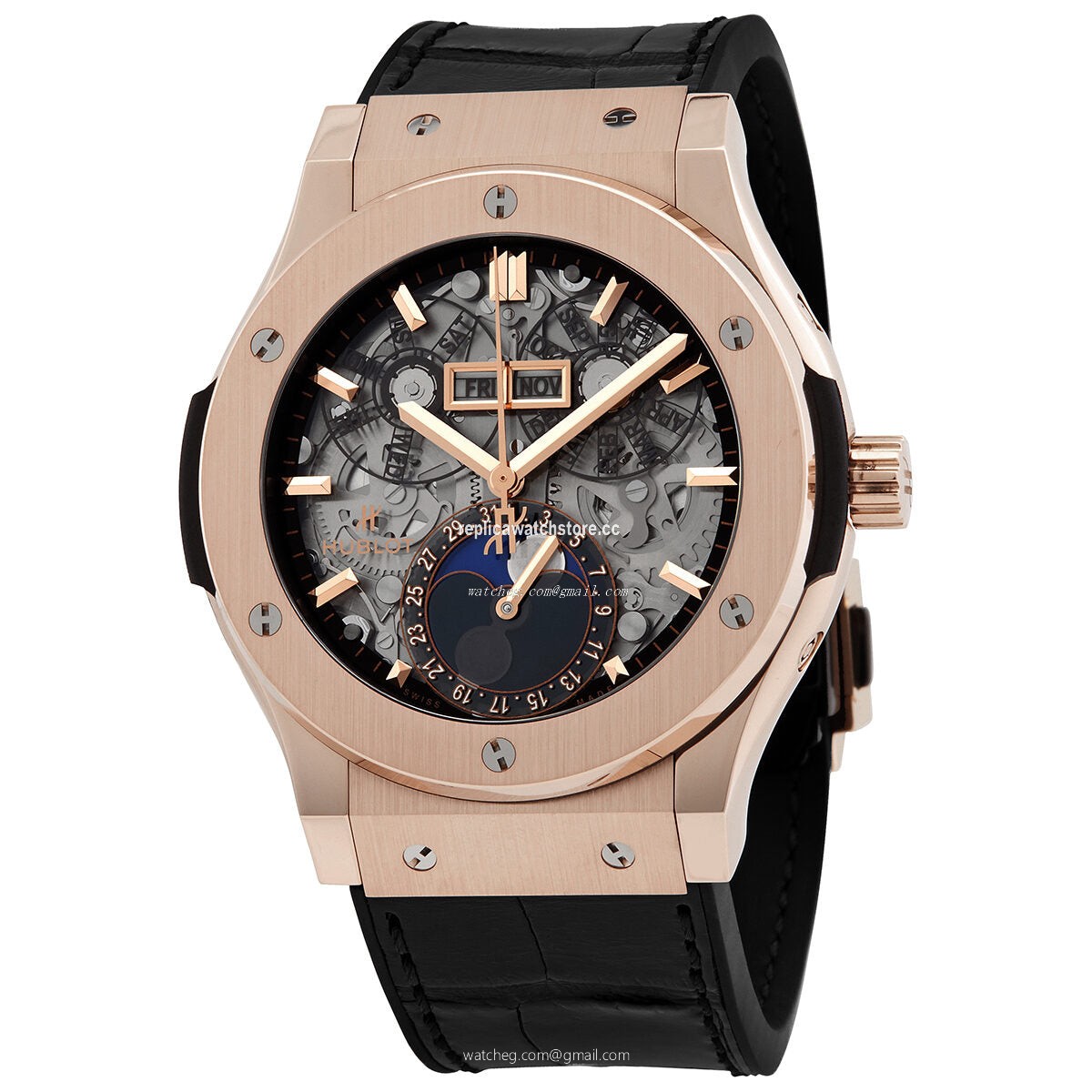 Hublot Classic Fusion 517.OX.0180.LR Men's Automatic