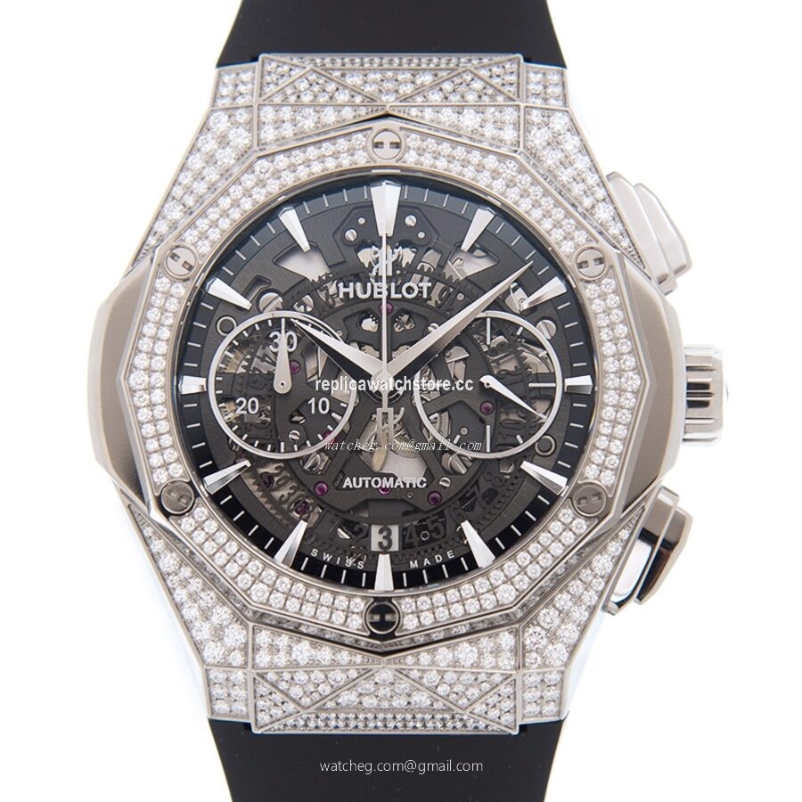 Hublot Classic Fusion 525.NX.0170.RX.1704.ORL18 Men's Automatic