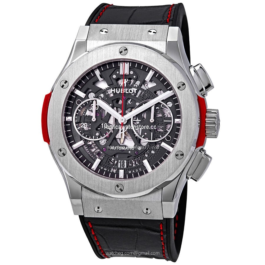 Hublot Classic Fusion 525.NX.0147.LR.PLP15 Men's Automatic