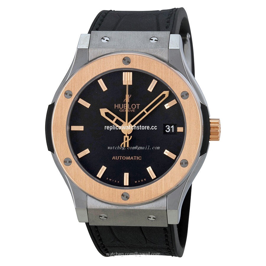 Hublot Classic Fusion 511.NO.1180.LR Men's Automatic