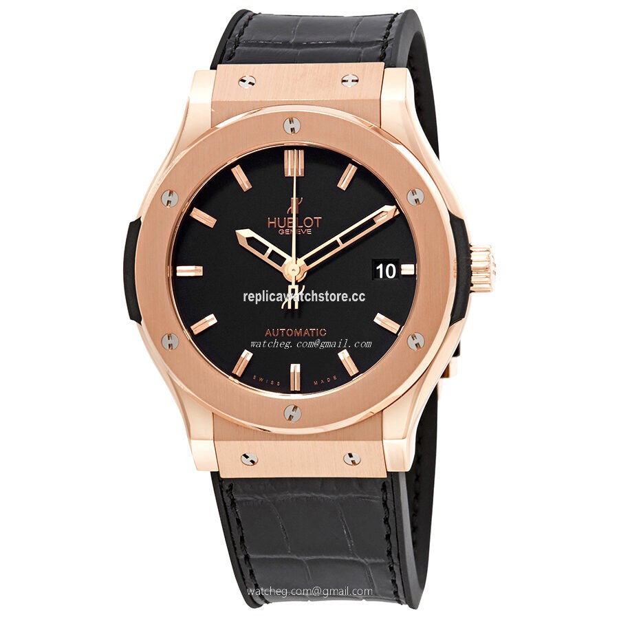 Hublot Classic Fusion 511.PX.1180.LR Men's Automatic