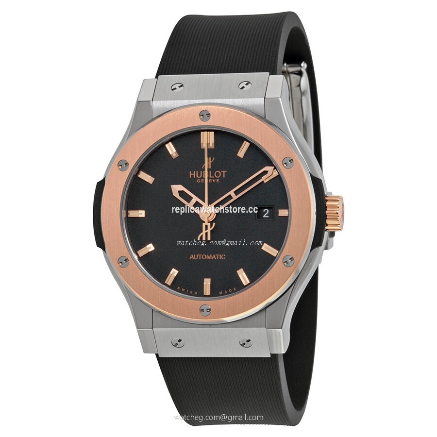 Hublot Classic Fusion 542.NO.1180.RX Men's Automatic