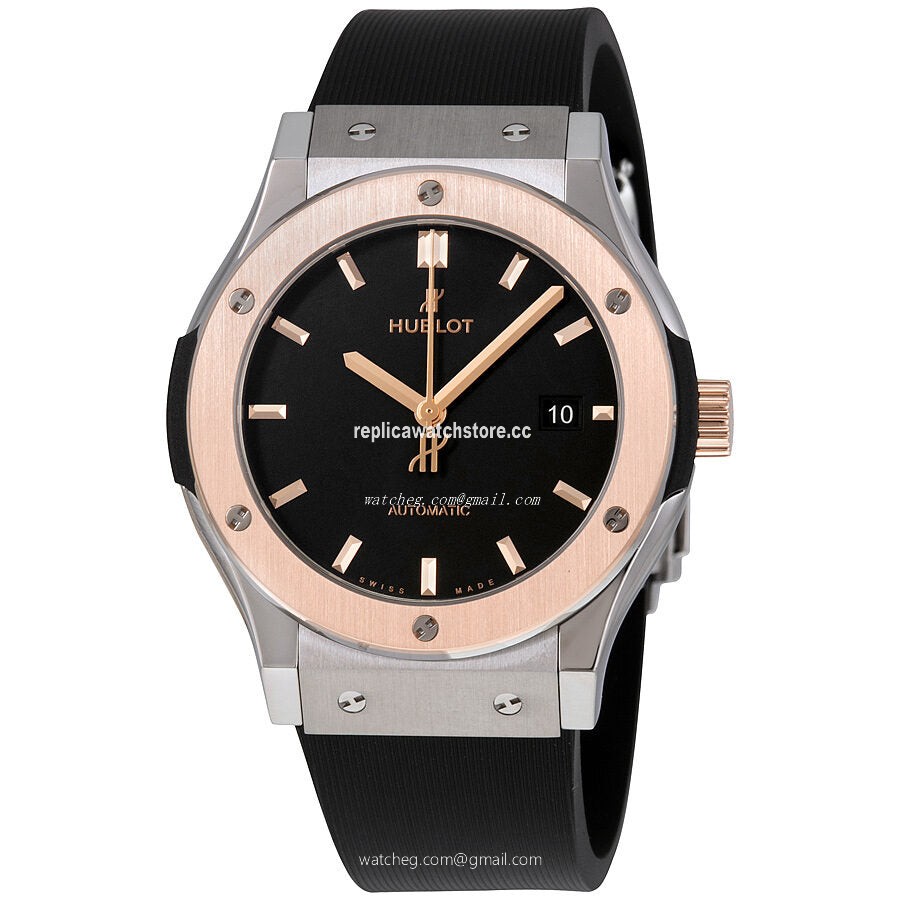 Hublot Classic Fusion 542.NO.1181.RX Men's Automatic