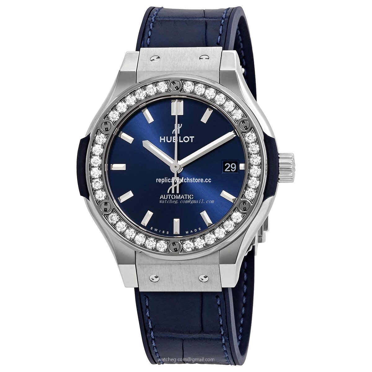Hublot Classic Fusion 565.NX.7170.LR.1204 Unisex Automatic