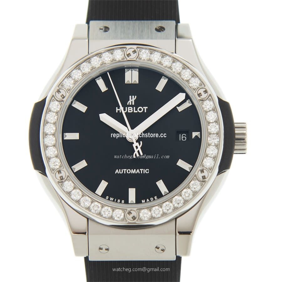 Hublot Classic Fusion 582.NX.1170.RX.1204 Ladies Automatic