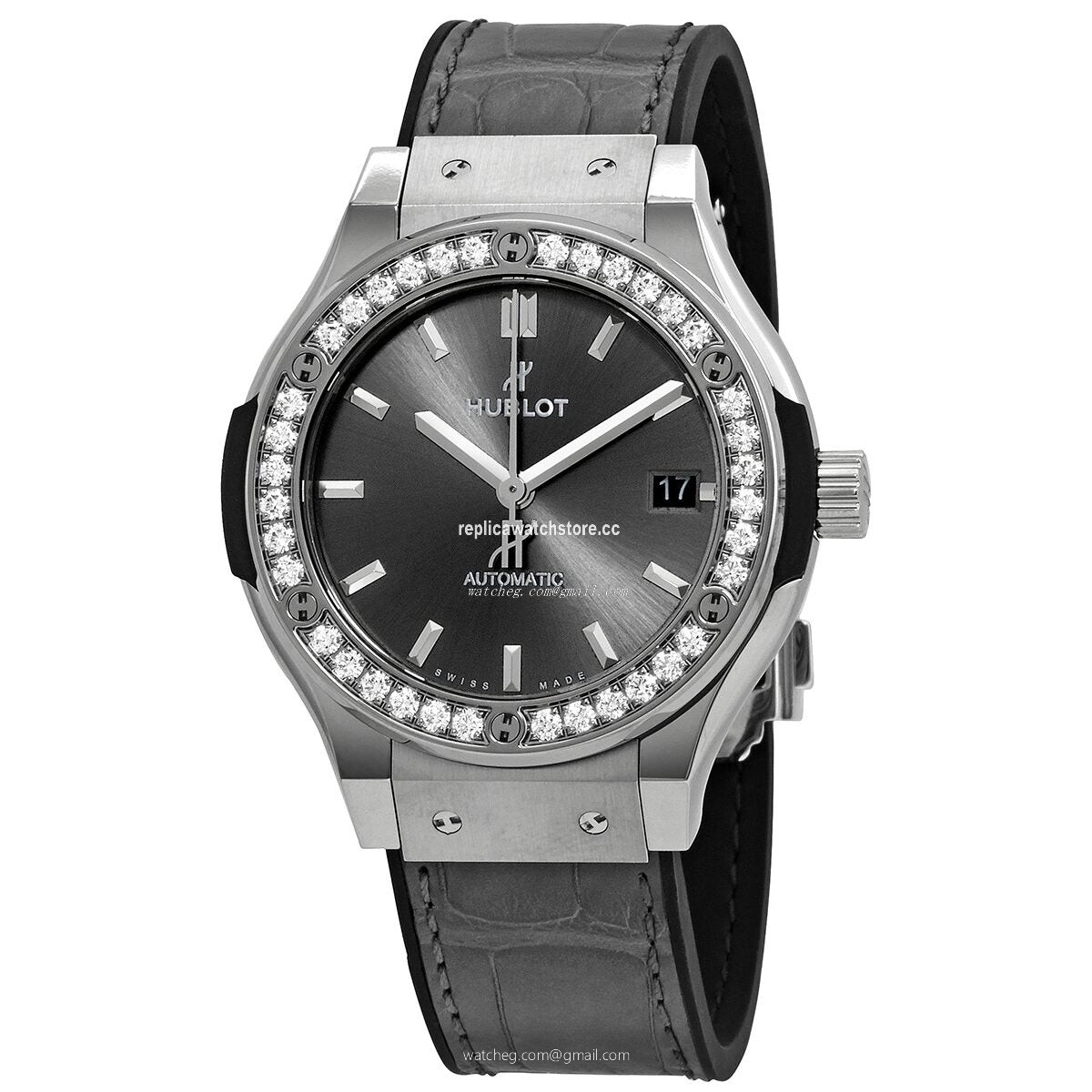 Hublot Classic Fusion 565.NX.7071.LR.1204 Men's Automatic