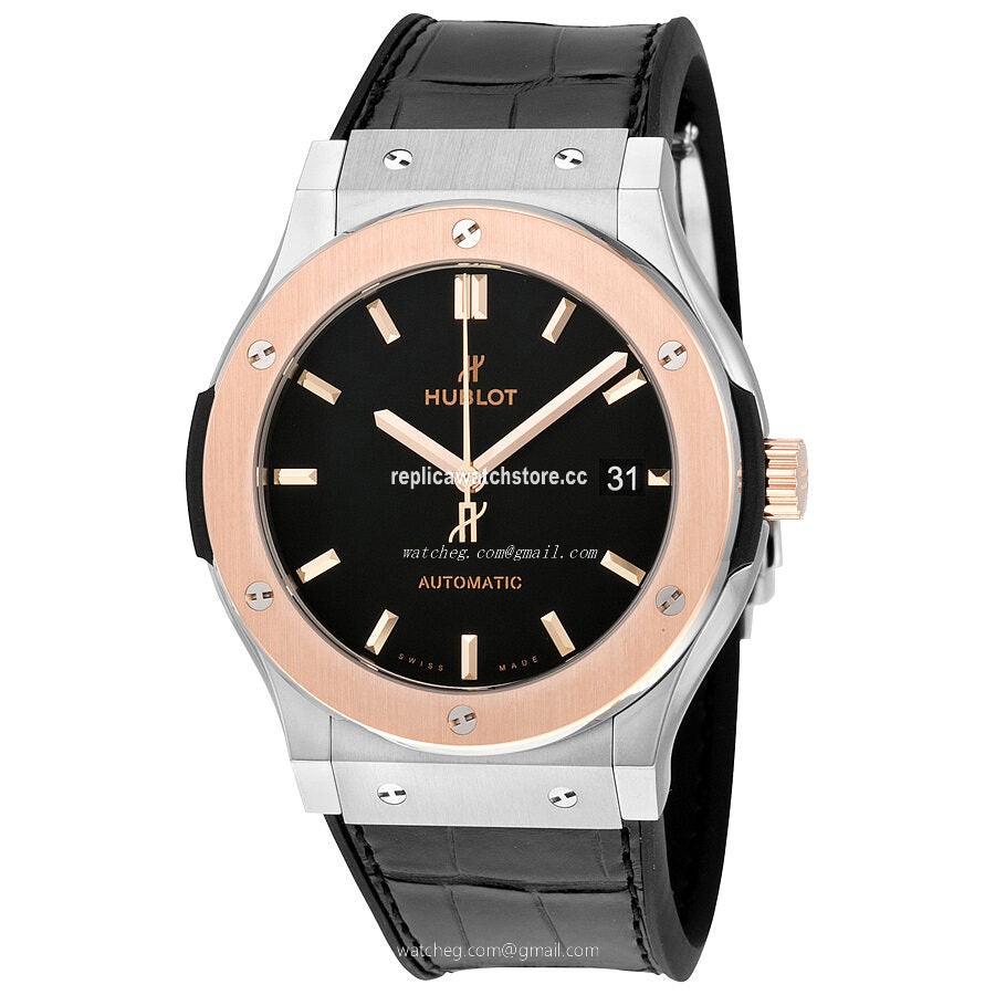 Hublot Classic Fusion 511.NO.1181.LR Men's Automatic