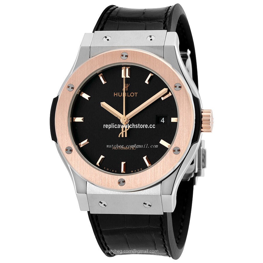 Hublot Classic Fusion 542.NO.1181.LR Men's Automatic