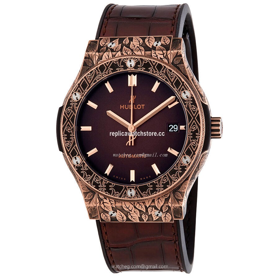 Hublot Classic Fusion 511.OX.6670.LR.OPX17 Men's Automatic