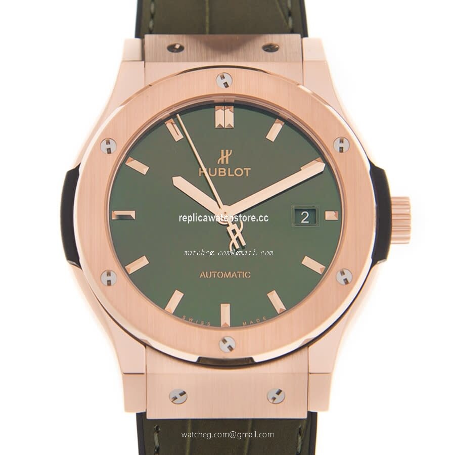 Hublot Classic Fusion 542.OX.8980.LR Men's Automatic