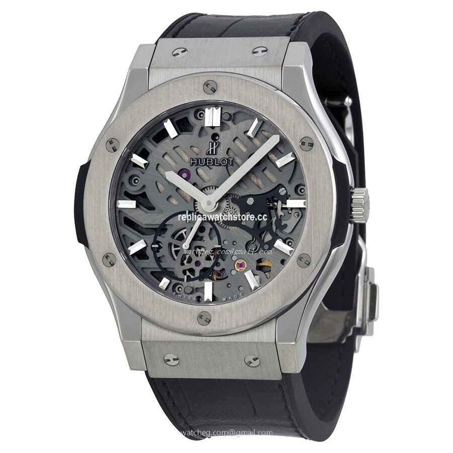 Hublot Classic Fusion 545.NX.0170.LR Men's Hand Wind