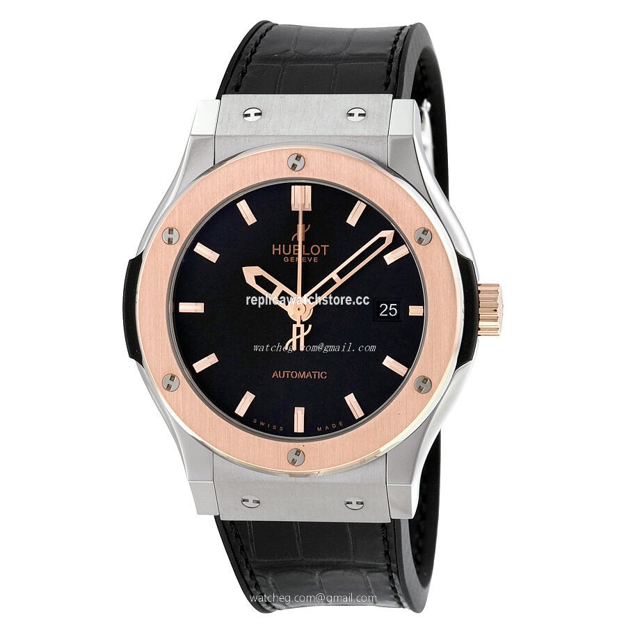 Hublot Classic Fusion 542.NO.1180.LR Men's Automatic