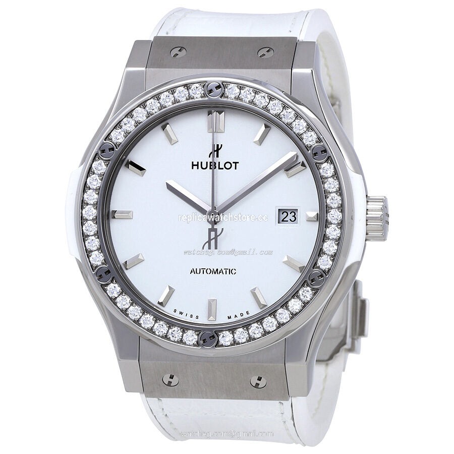 Hublot Classic Fusion 542.NE.2010.LR.1204 Ladies Automatic