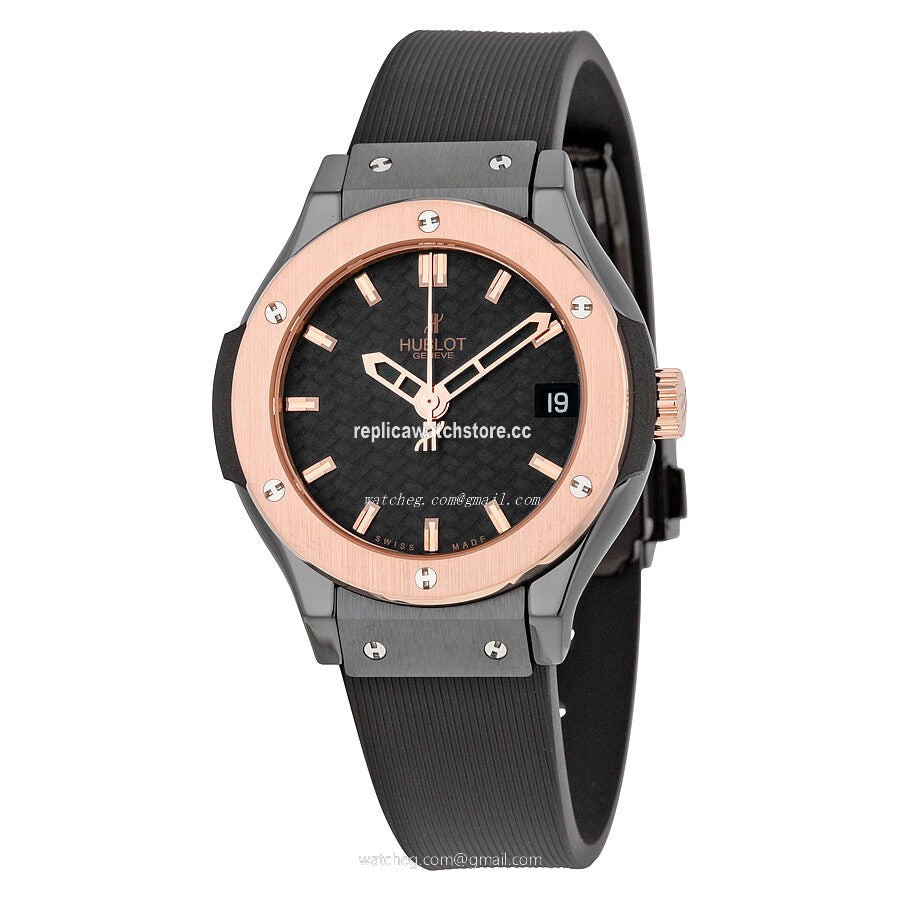Hublot Classic Fusion 581.CO.1780.RX Ladies Quartz