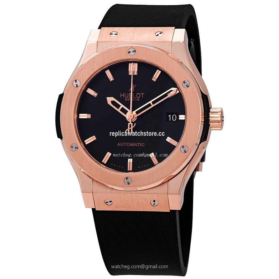 Hublot Classic Fusion 511.PX.1180.RX Men's Automatic