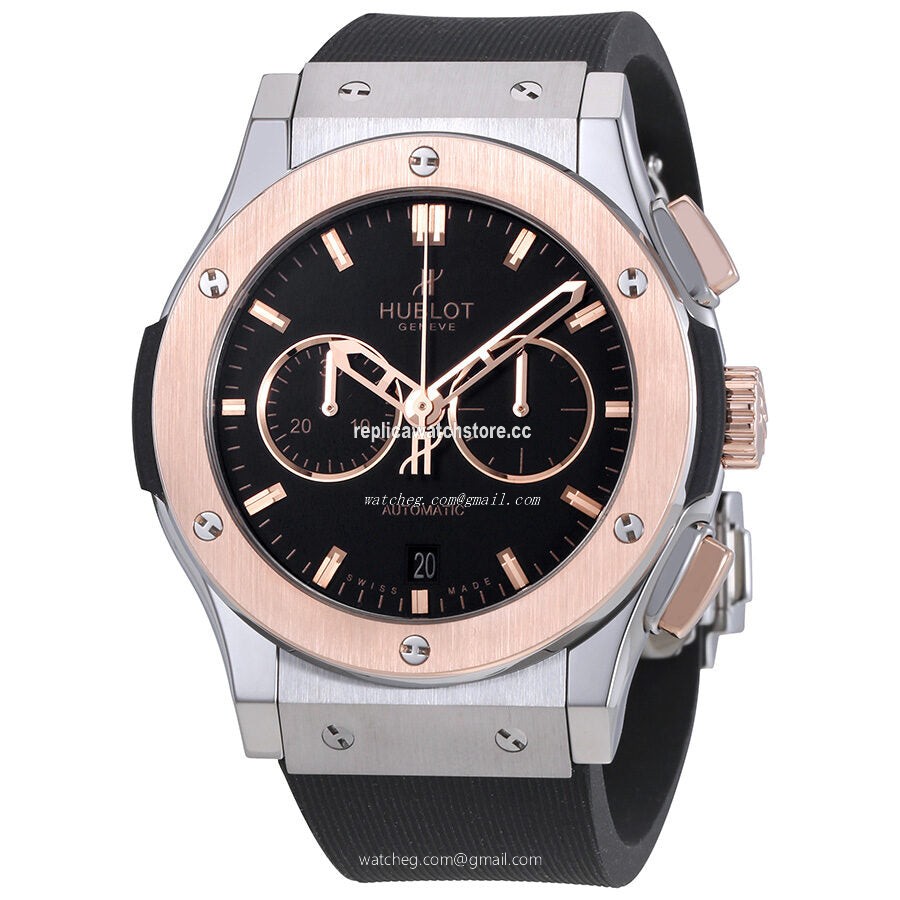 Hublot Classic Fusion 541.NO.1180.RX Men's Automatic