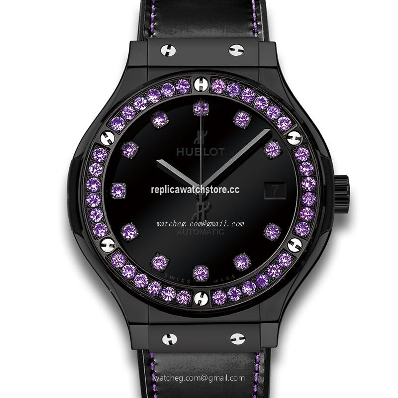 Hublot Classic Fusion 542.CS.1210.VR.1205 Men's Automatic