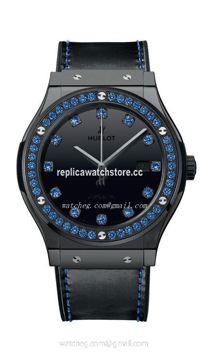 Hublot Classic Fusion 542.CS.1210.VR.1201 Men's Automatic