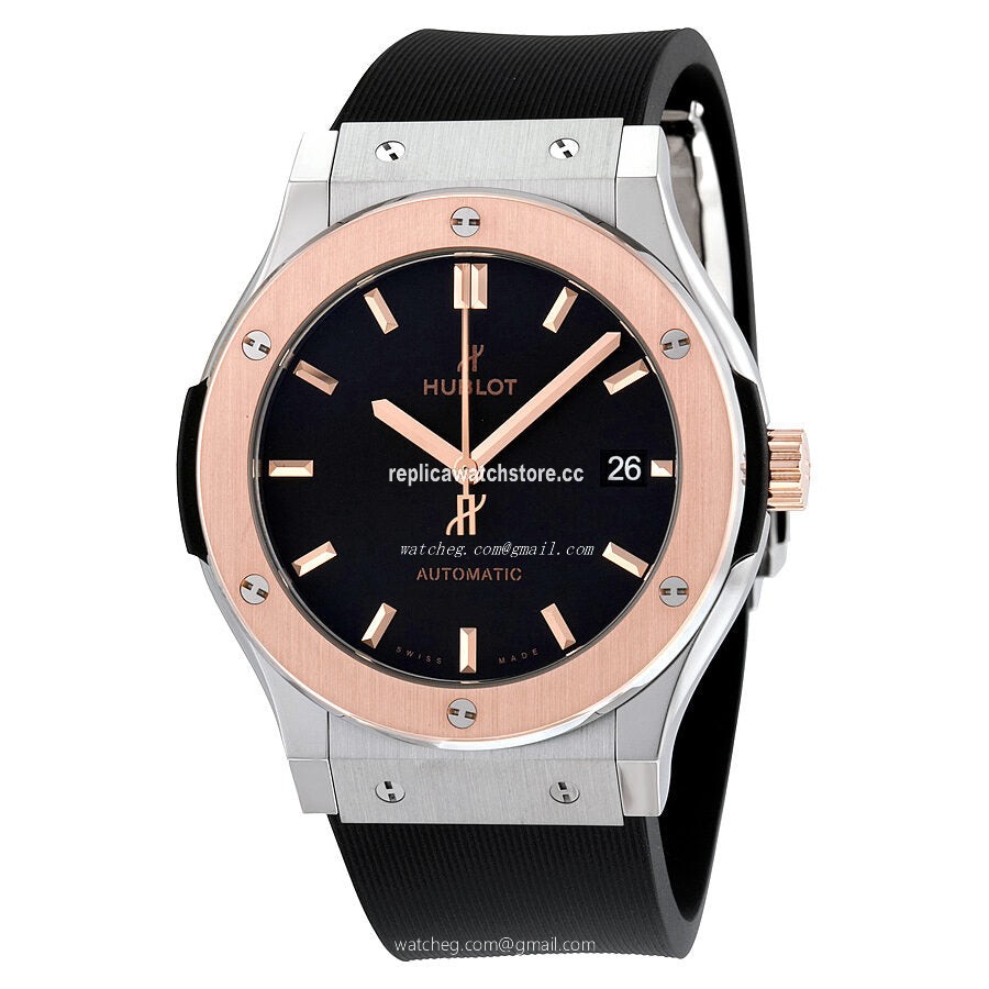 Hublot Classic Fusion 511.NO.1181.RX Men's Automatic