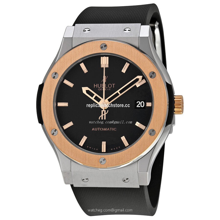 Hublot Classic Fusion 511.NO.1180.RX Men's Automatic