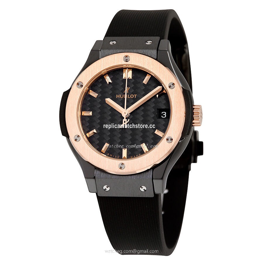 Hublot Classic Fusion 581.CO.1781.RX Ladies Quartz