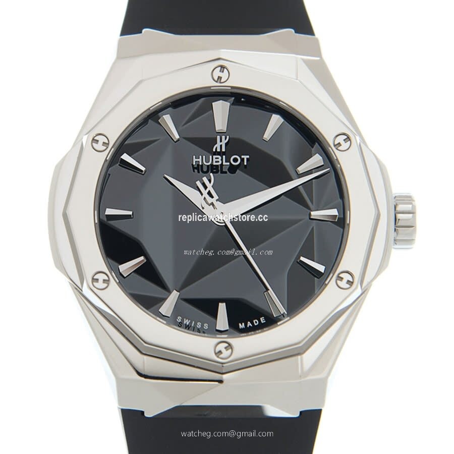 Hublot Classic Fusion 550.NS.1800.RX.ORL19 Men's Automatic