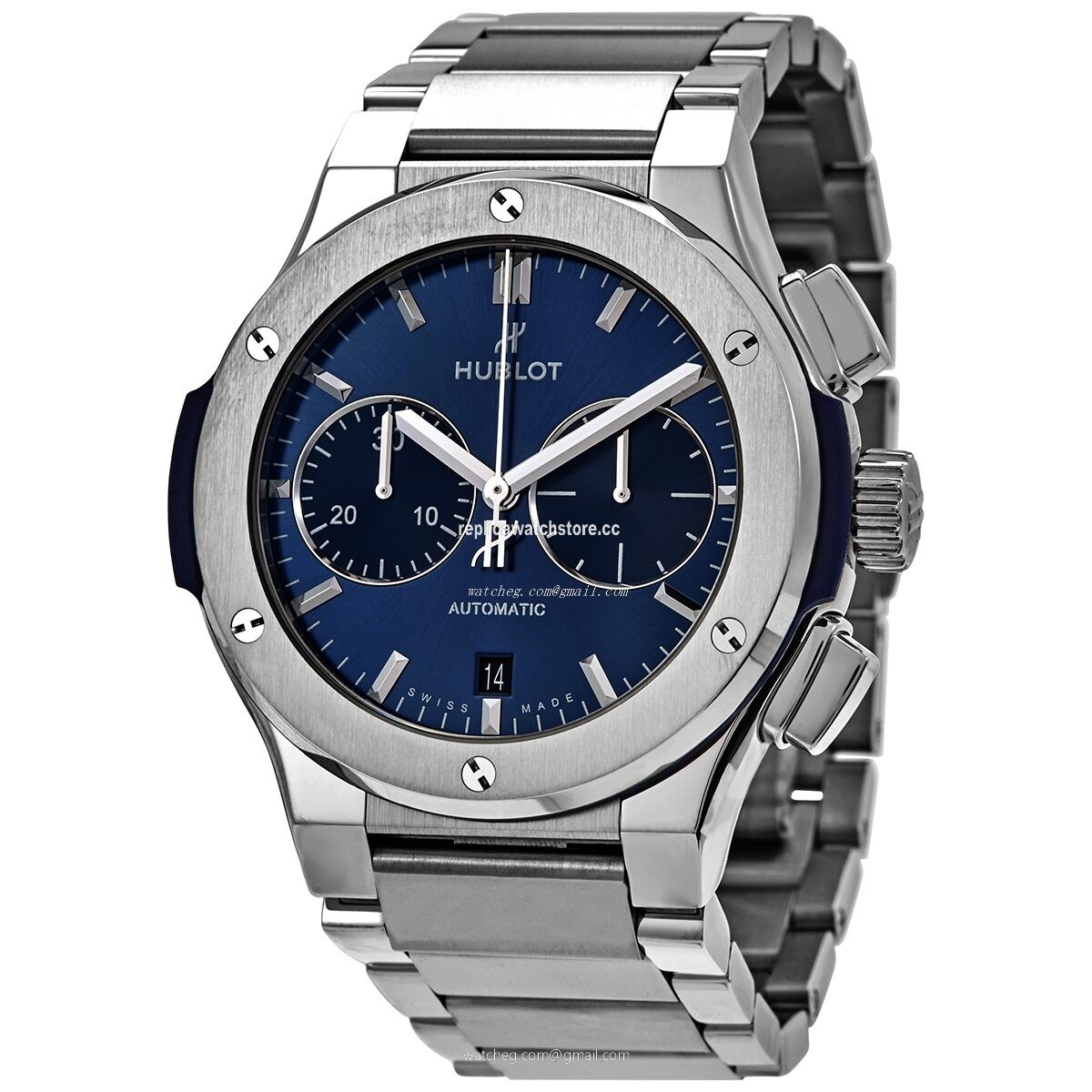 Hublot Classic Fusion 520.NX.7170.NX Men's Automatic