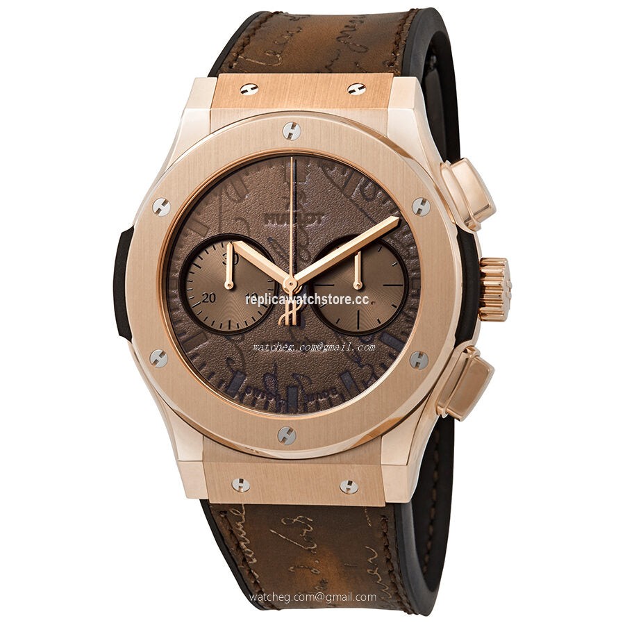 Hublot Classic Fusion 521.OX.0500.VR.BER17 Men's Automatic