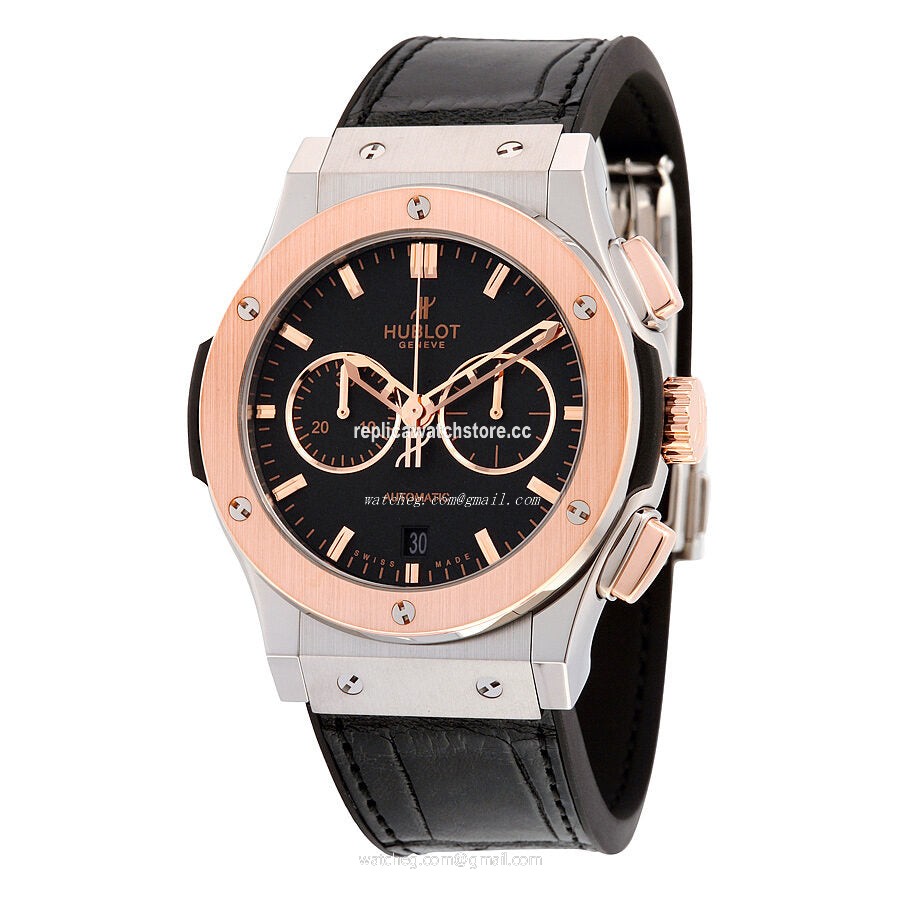 Hublot Classic Fusion 541.NO.1180.LR Men's Automatic