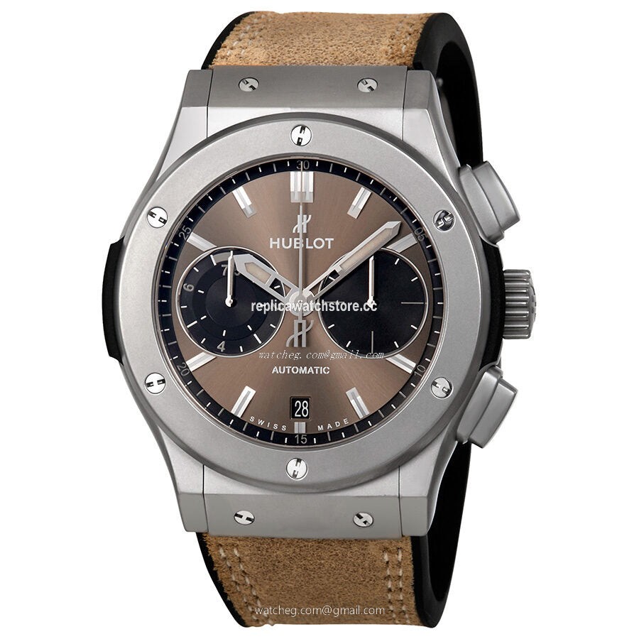 Hublot Classic Fusion 537.NI.7417.VR Men's Automatic