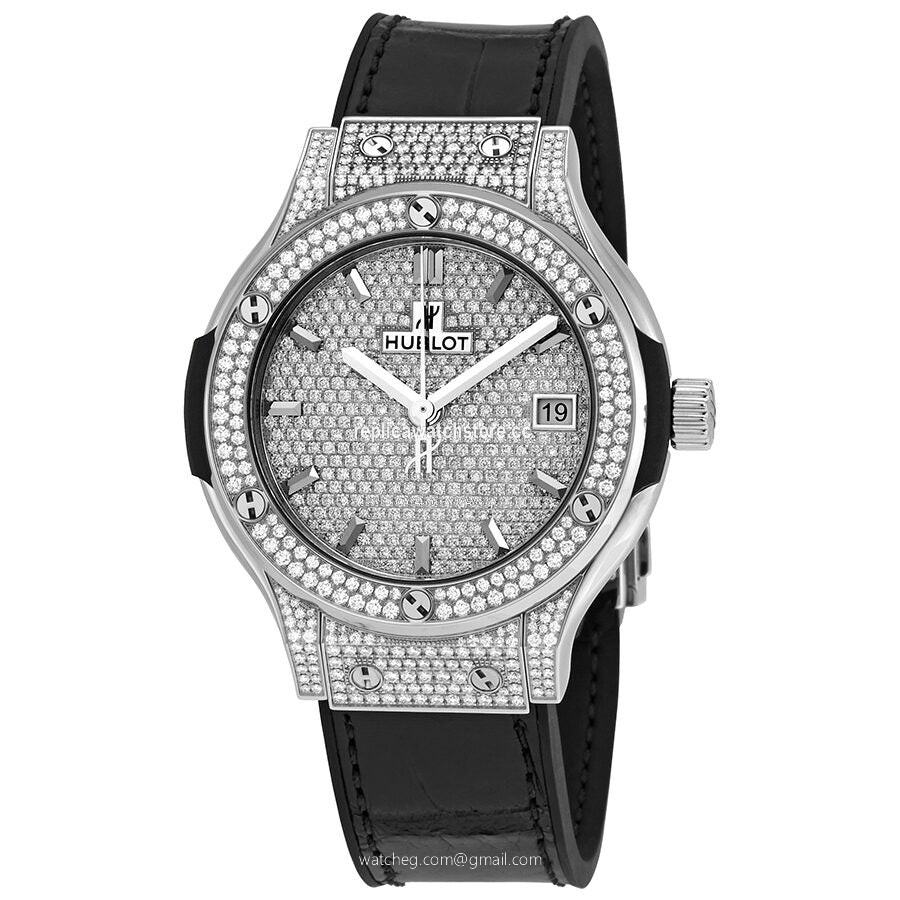 Hublot Classic Fusion 565.NX.9010.LR.1704 Unisex Automatic