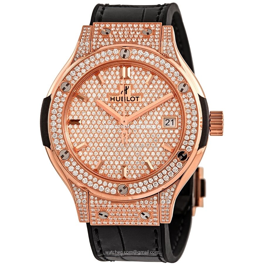 Hublot Classic Fusion 565.OX.9010.LR.1704 Unisex Automatic