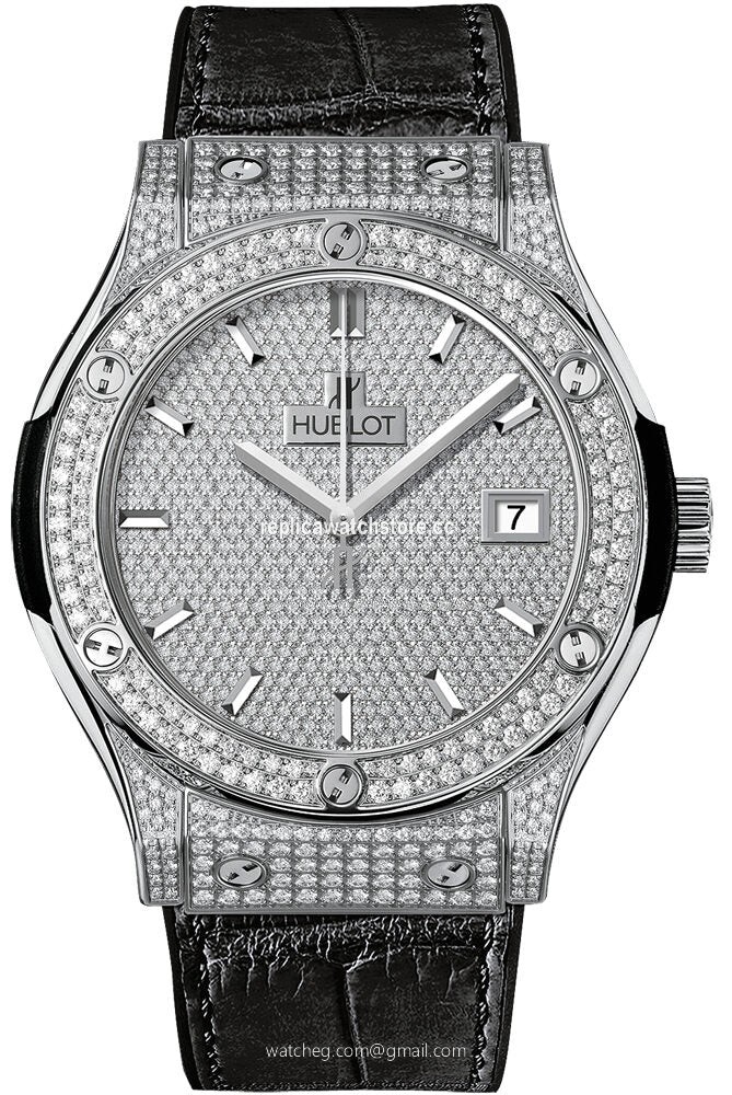 Hublot Classic Fusion 511.NX.9010.LR.1704 Men's Automatic