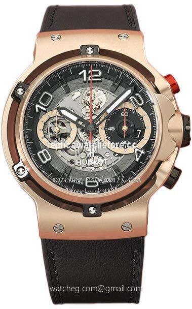 Hublot Classic Fusion 526.OX.0124.VR Men's Automatic