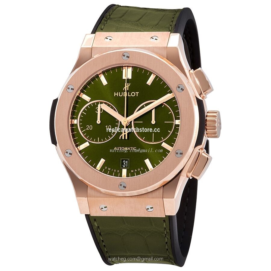 Hublot Classic Fusion 521.OX.8980.LR Men's Automatic