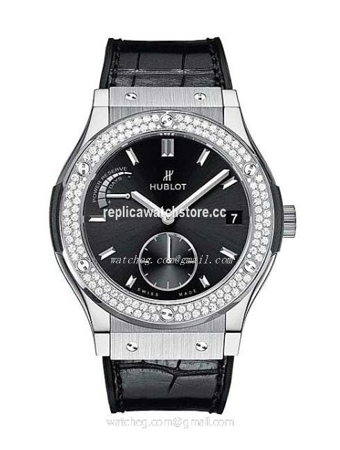 Hublot Classic Fusion 516.NX.1470.LR.1104 Men's Hand Wind